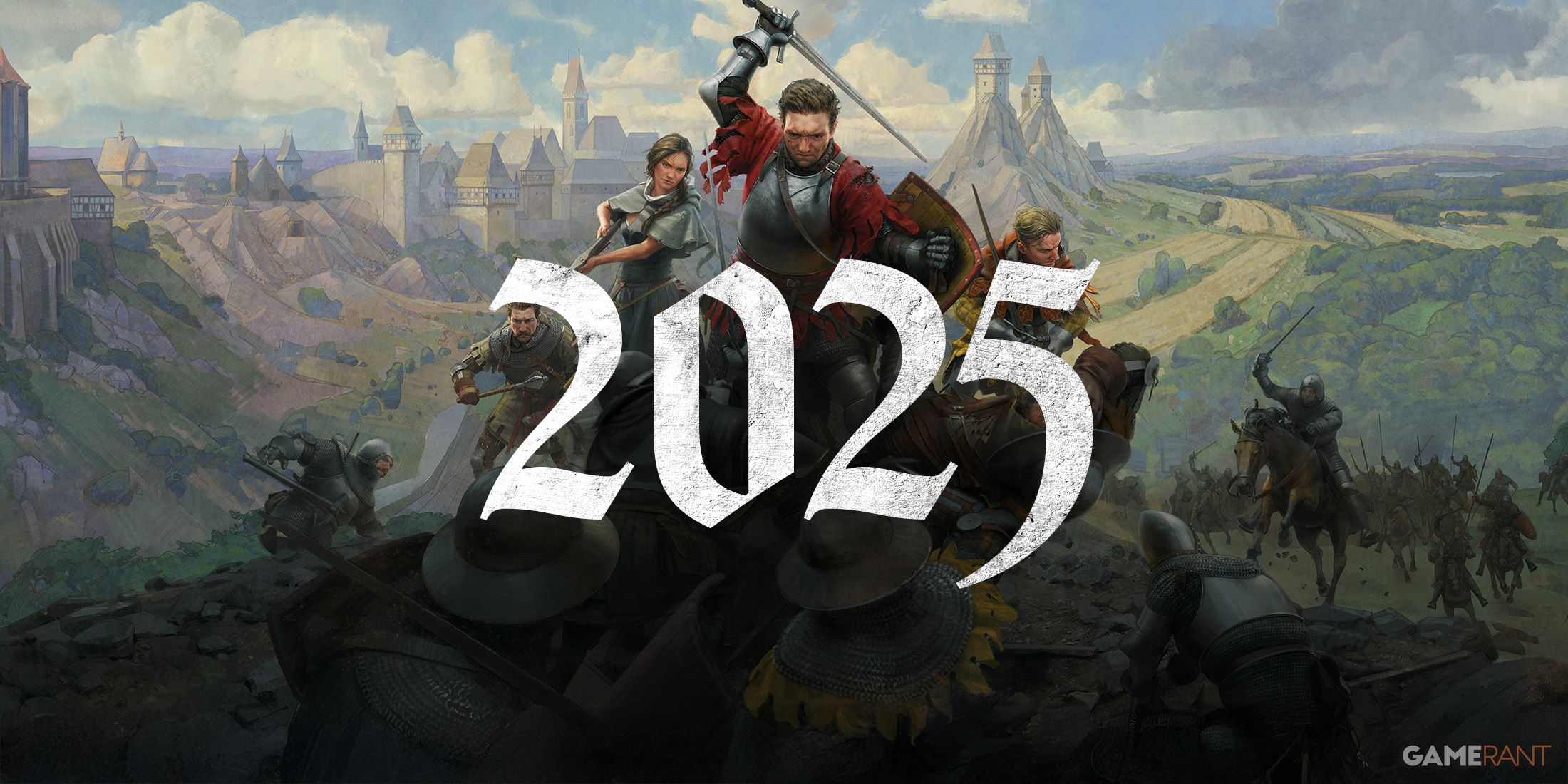 what to expect from kingdom come deliverance 2 2025 game rant