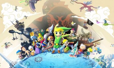 wind waker hd