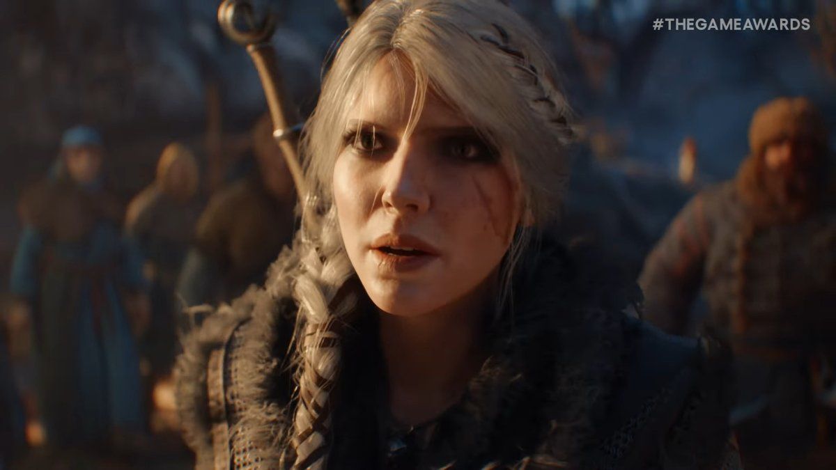 witcher 4 ciri