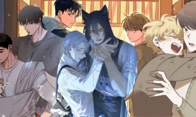 10 best yaoi manhwa ranked