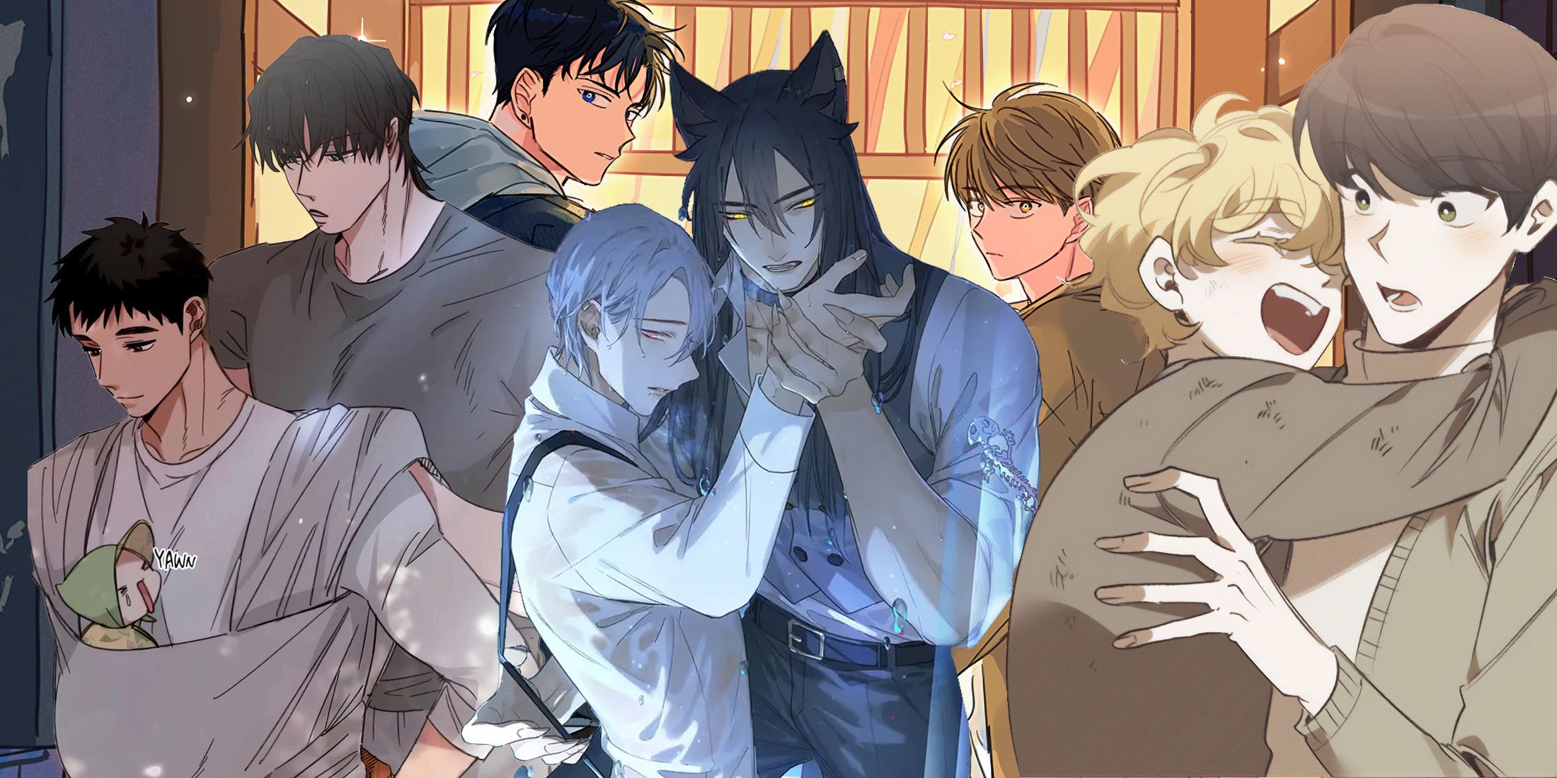 10 best yaoi manhwa ranked