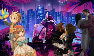 20 rpgs with the best romances ranked