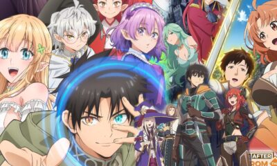 9 best fantasy anime with protagonists who are kicked out of a party