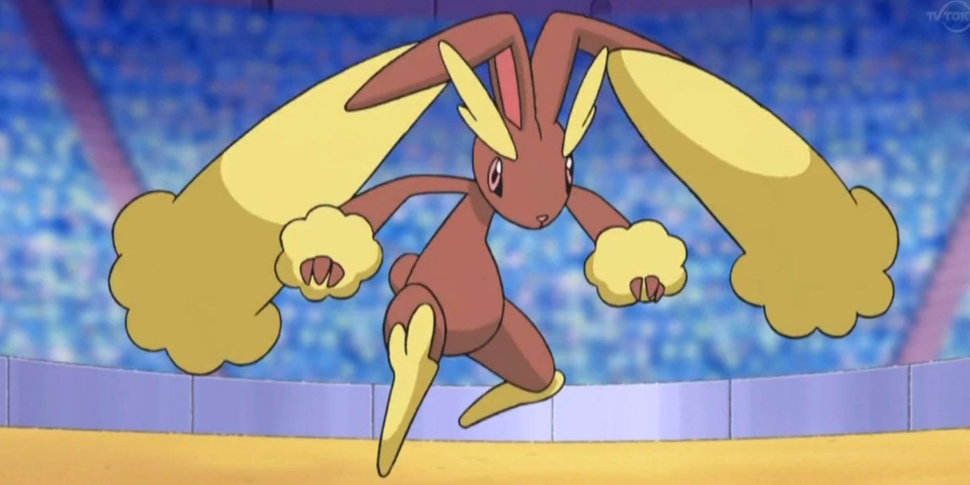 Lopunny The 10 Worst Gen 4 Pokemon in Pokemon GO