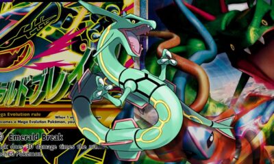 Rare Rayquaza Cards