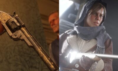 Red Dead Redemption 2 Signature Weapons Featured Image