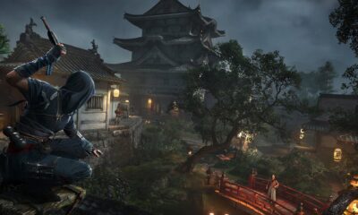 assassins creed shadows ninja stealth