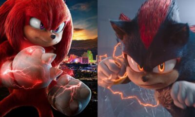 best characters from the sonic movies