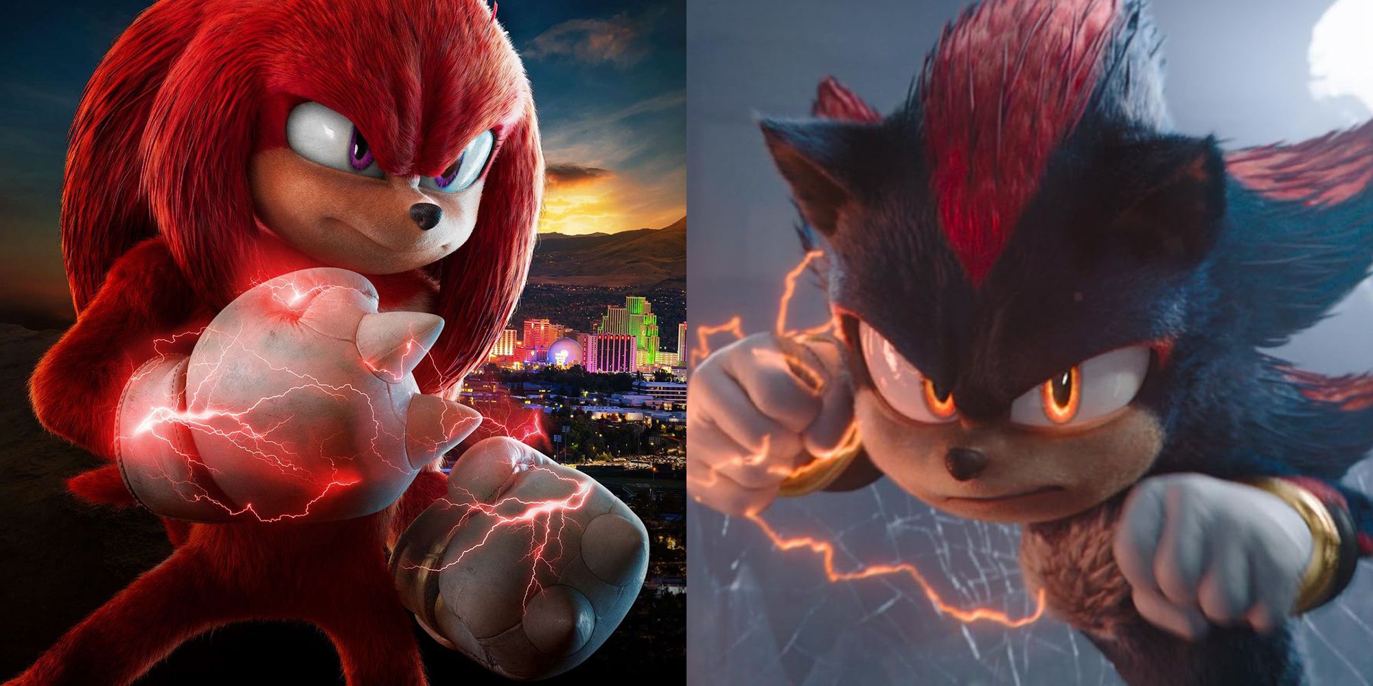 best characters from the sonic movies