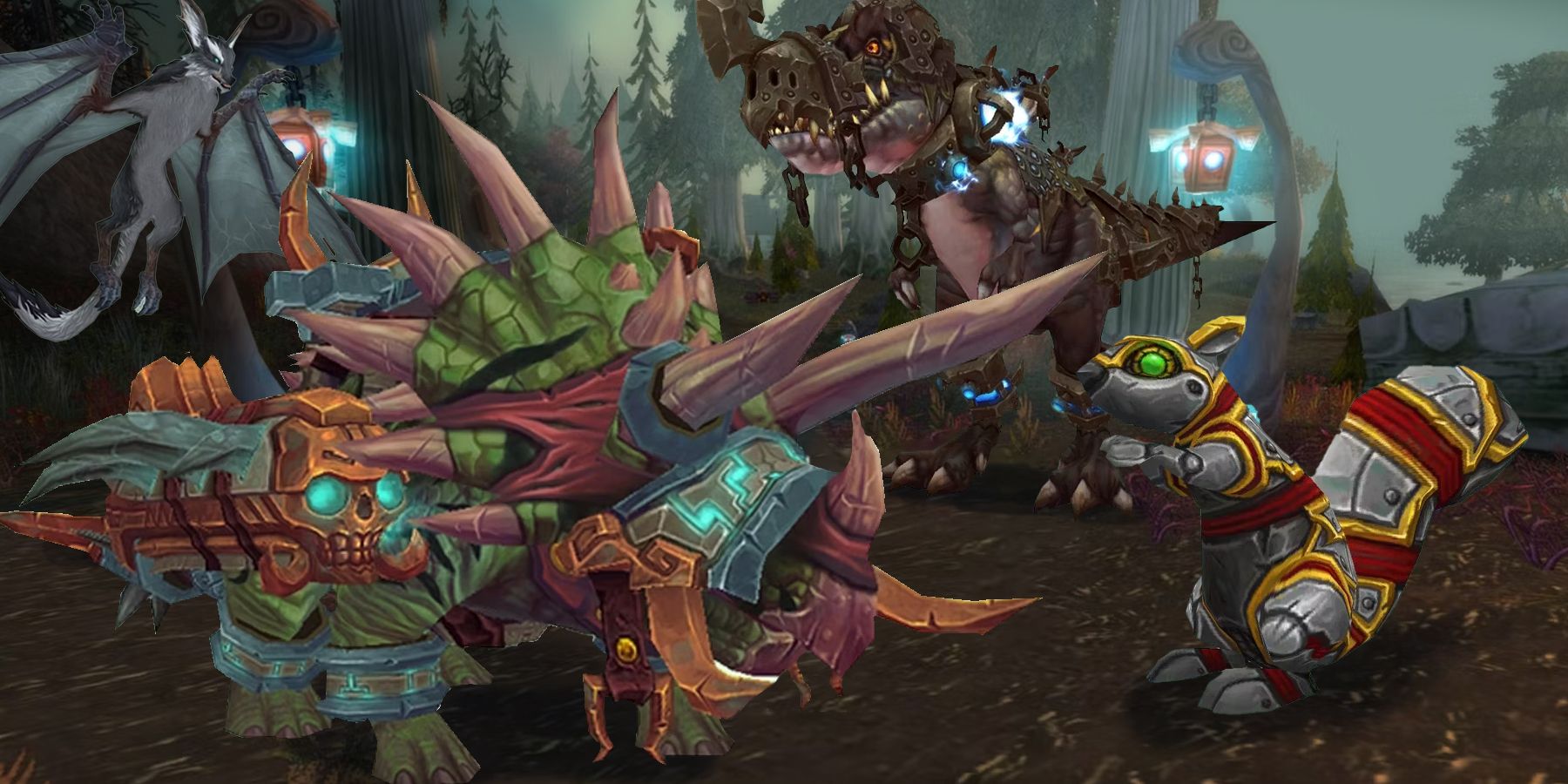 best hunter pets in world of warcraft dragonflight