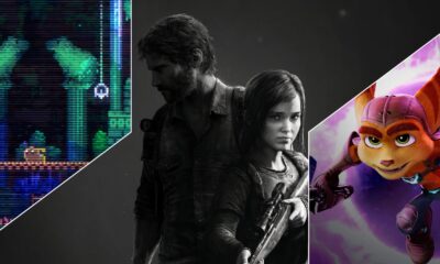 best playstation plus games last of us ratchet and clank animal well