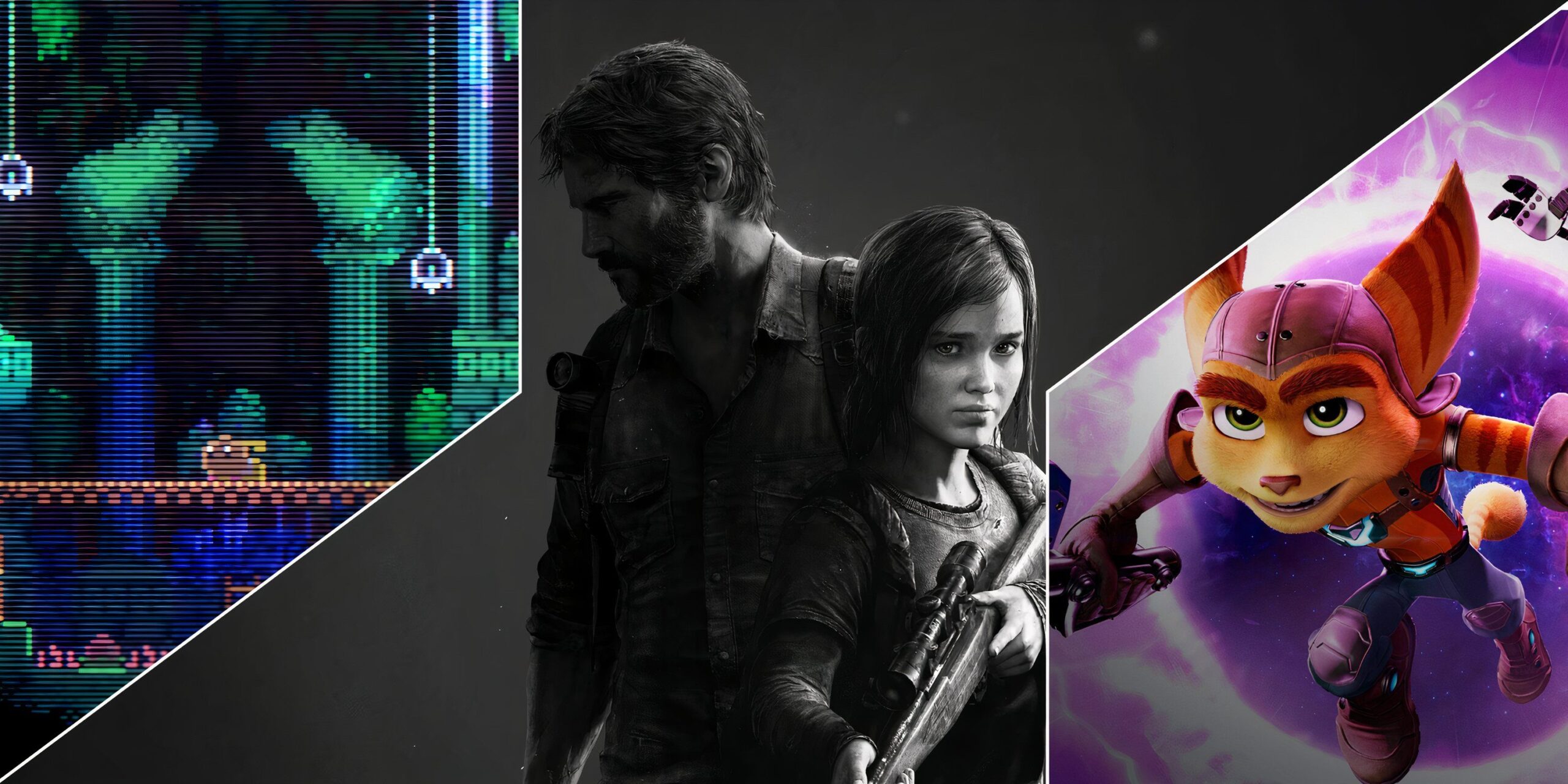 best playstation plus games last of us ratchet and clank animal well scaled