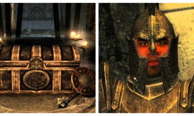 biggest traditions in the elder scrolls series