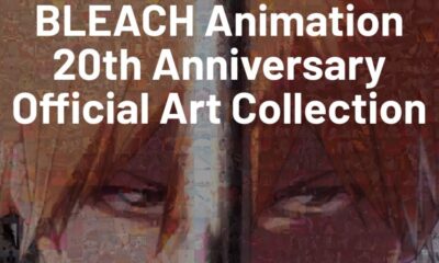 bleach x gaaat art collection limited edition