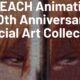 bleach x gaaat art collection limited edition