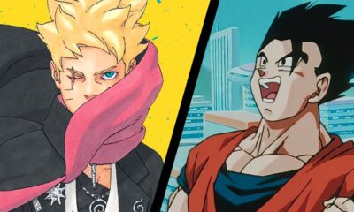 boruto vs gohan