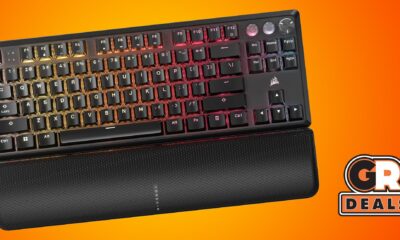 corsair k70 pro game rant deals feature