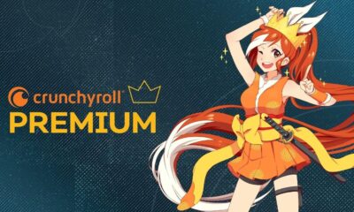 crunchyroll begins offering free games to subscribers