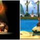 donkey kong country returns hd cannon cluster