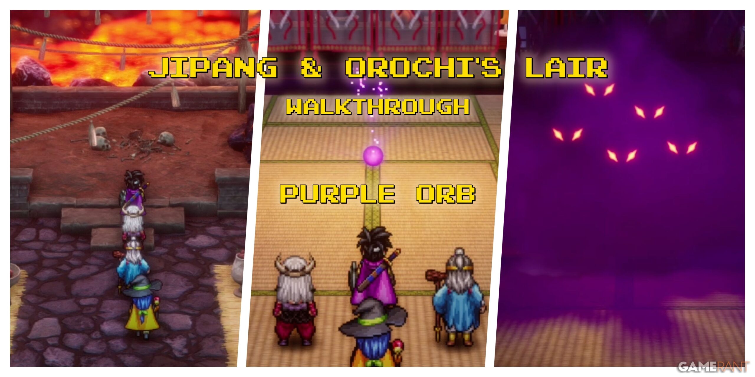 dq3r jipang orochis lair purple orb featured scaled