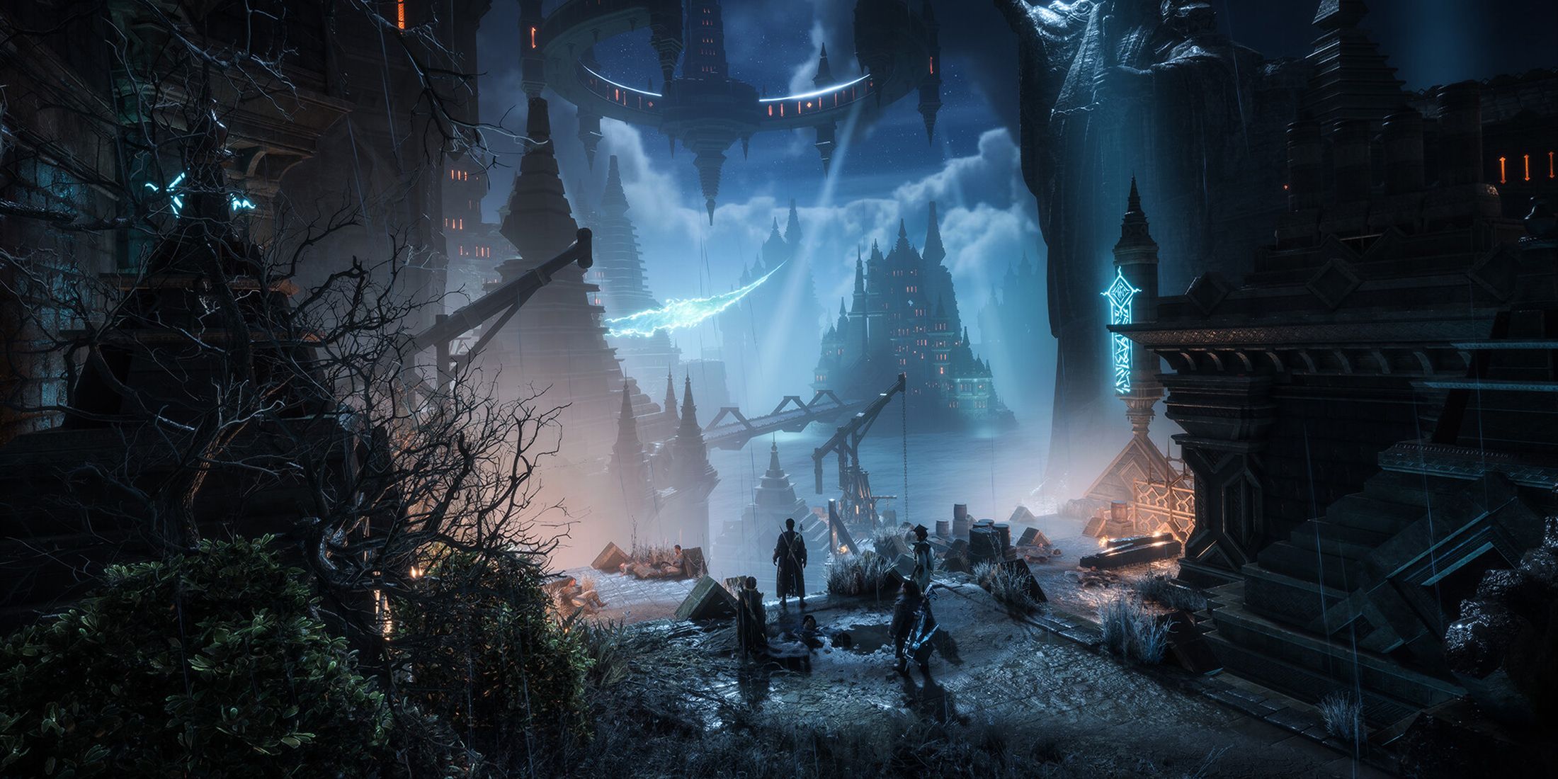 dragon age the veilguard environment design award worthy