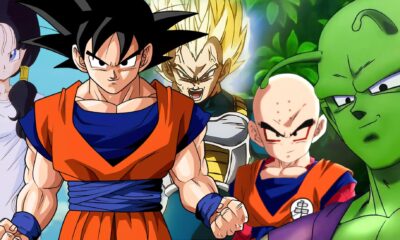 dragon ball super every main character s age height and birthday