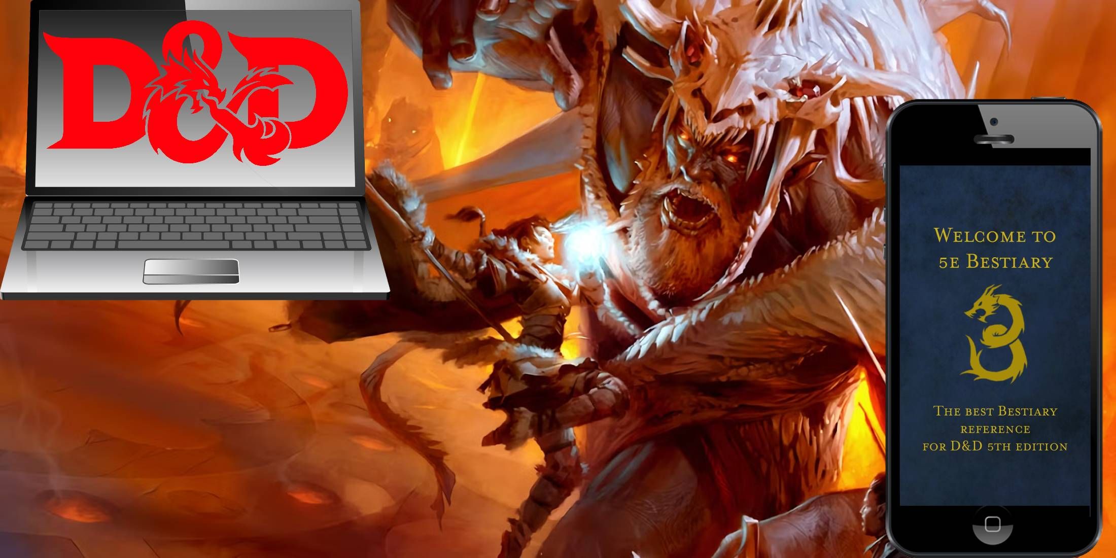 dungeons and dragons x best websites and apps to use