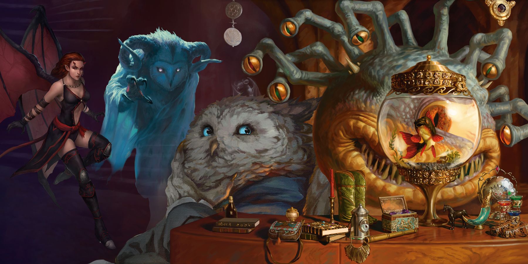 dungeons n dragons 15 best homebrew playable races