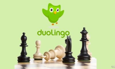 duolingo chess board