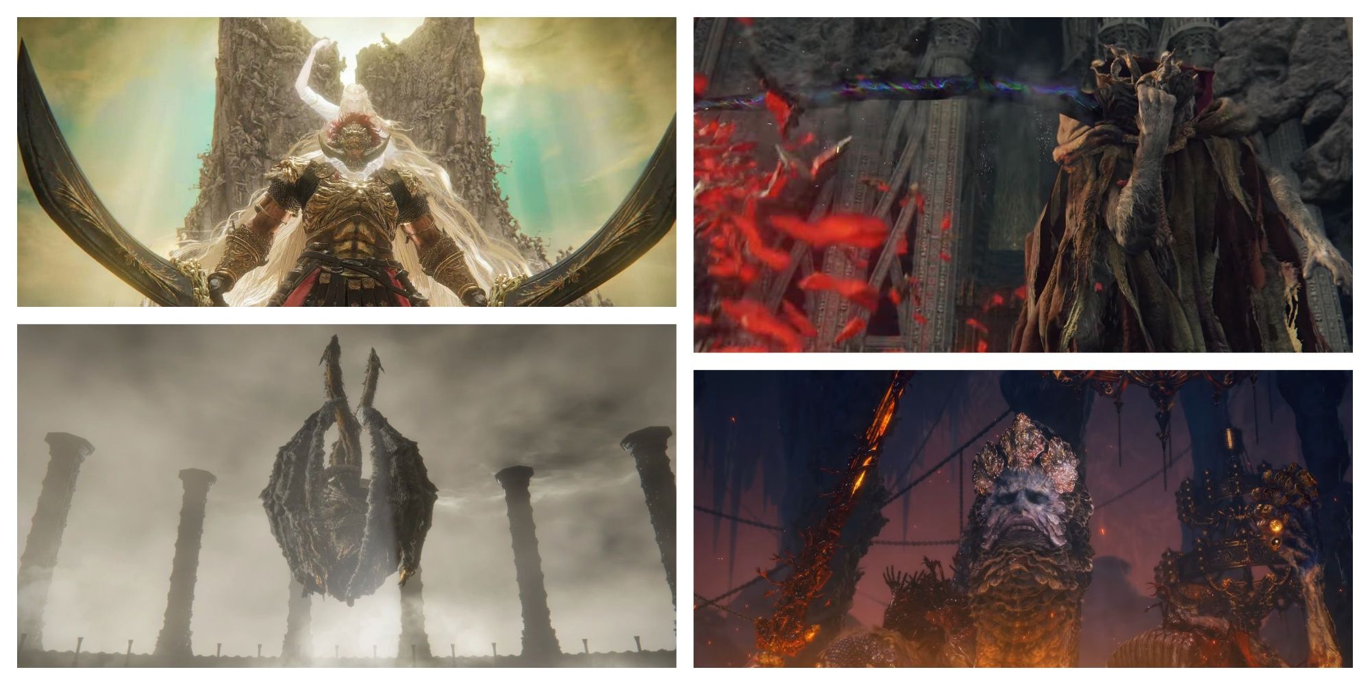 elden ring 8 oldest bosses ranked featured image