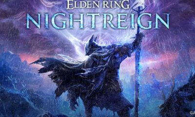 elden ring nightreign artwork with game logo 2x1 composite