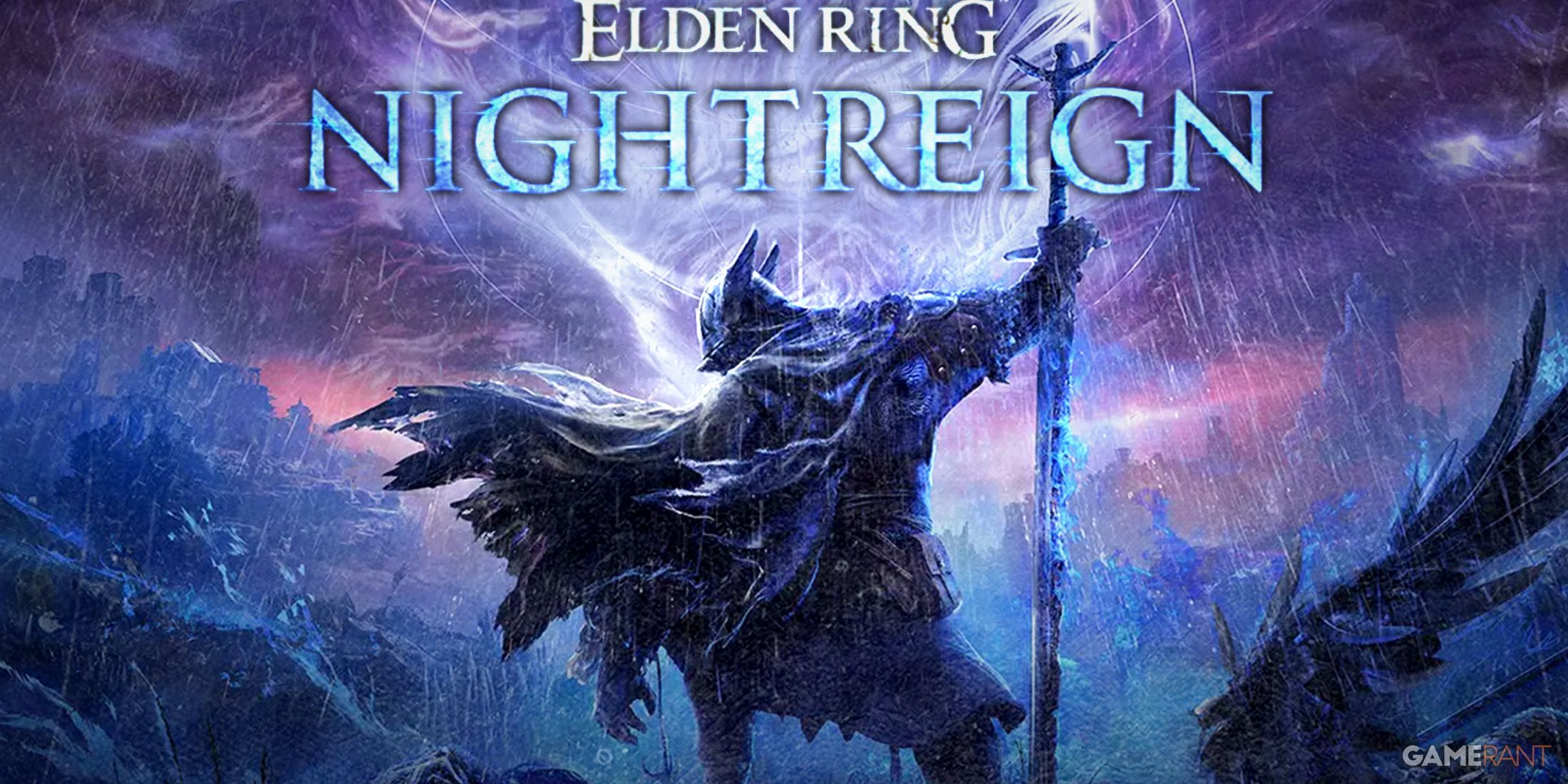 elden ring nightreign artwork with game logo 2x1 composite