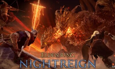 elden ring nightreign cerberus boss