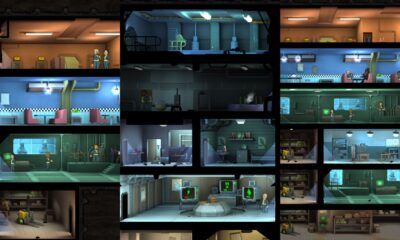 fallout shelter best layouts