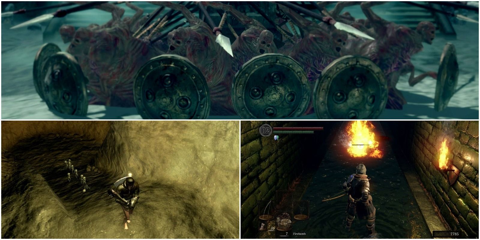 feature image dark souls remastered farming locations