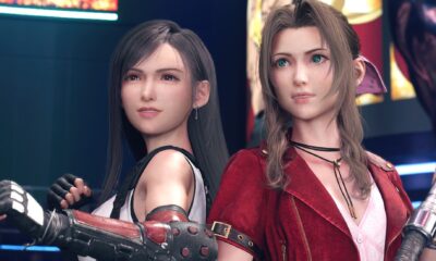 final fantasy 7 rebirth tifa lockhart next to aerith gainsborough