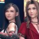 final fantasy 7 rebirth tifa lockhart next to aerith gainsborough