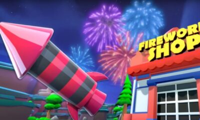 fireworks playground codes 1