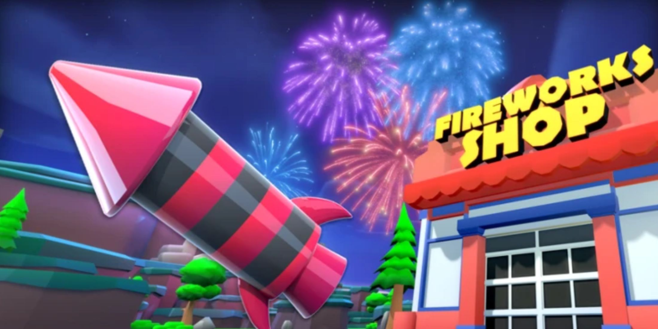 fireworks playground codes 1