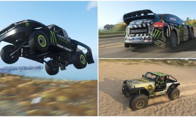 forza horizon 4 best cars for off road racing ranked