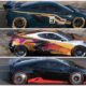 forza horizon 5 best cars with widebody kits