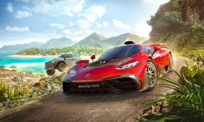 forza horizon 5 key art