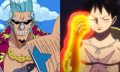 franky haki one piece