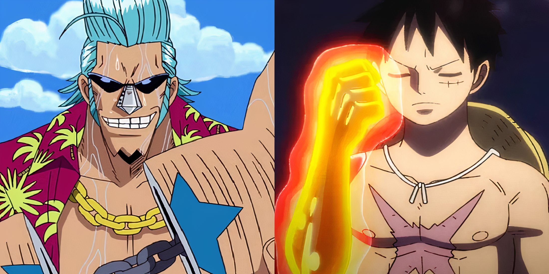 franky haki one piece