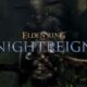 fromsoftware dark souls capra demon nightreign logo