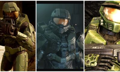 halo master chief split image