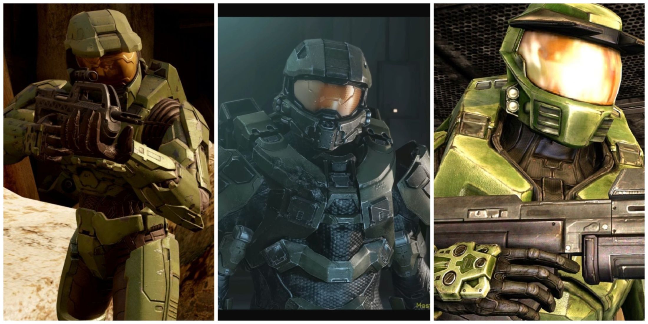 halo master chief split image