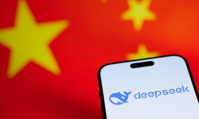 DeepSeek AI gets hit with data privacy red flag by