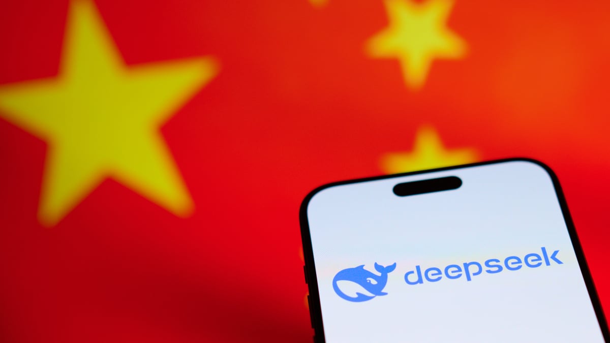 DeepSeek AI gets hit with data privacy red flag by