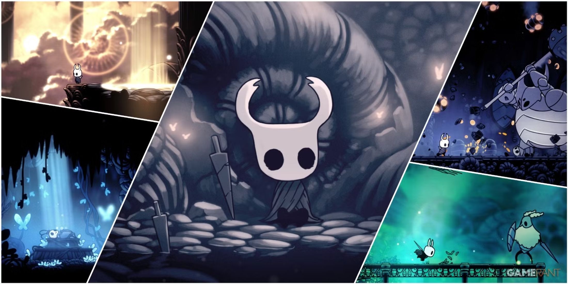 hollow knight second playthrough featured image